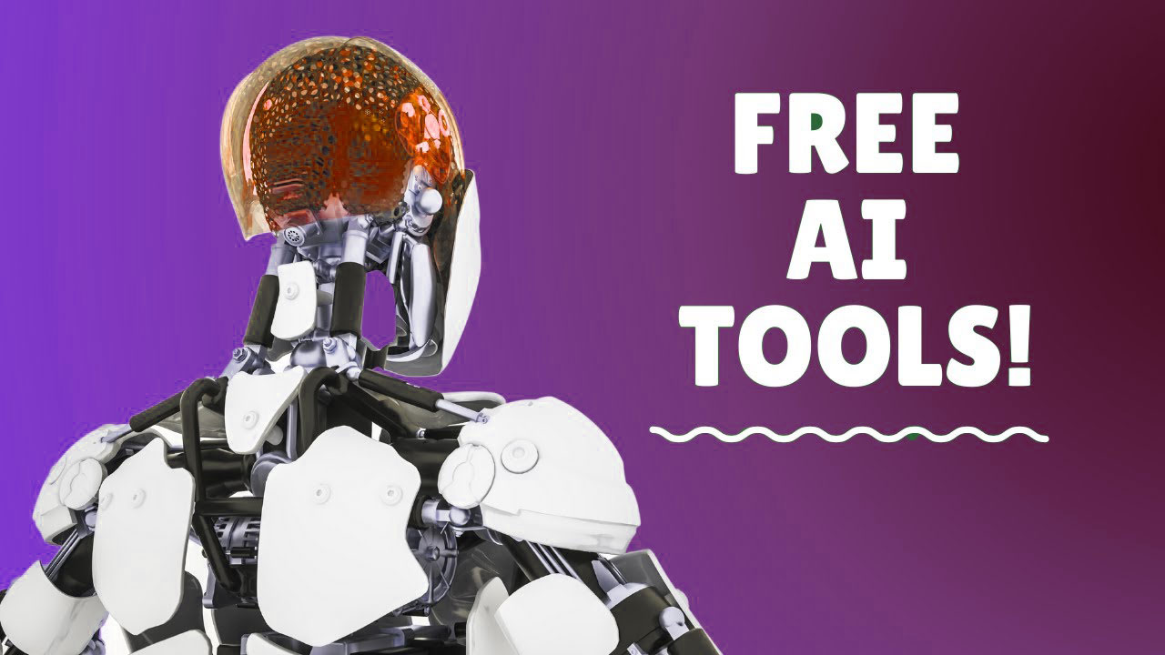 Free AI Tools: Unlock the Power of Artificial Intelligence World